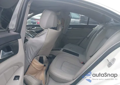 2013 Mercedes-Benz Cls 550 from USA, damaged, VIN WDDLJ7DB2DA087761